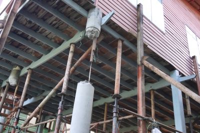 House Lifting Services - House Lifting Services Saint Augustine, Florida