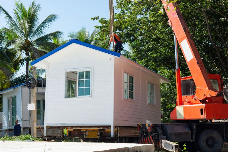 House Lifting Services