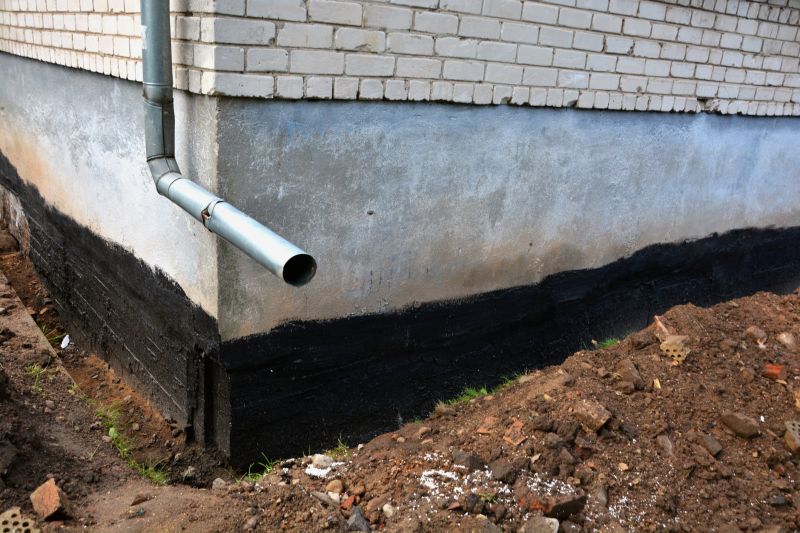 Foundation Leak Repair in Grand Rapids, MI