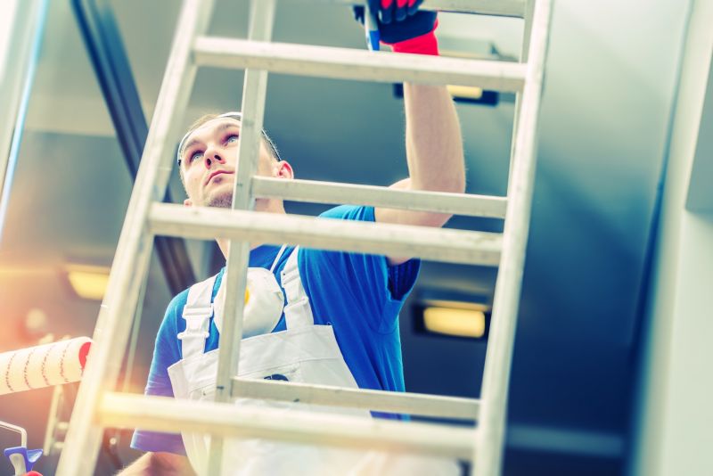 Products For House Lifting Service in use